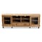Baxton Studio Walda Modern and Contemporary Oak Brown Finished Wood 2-Drawer TV Stand 190-12000-ZORO - alternate 7